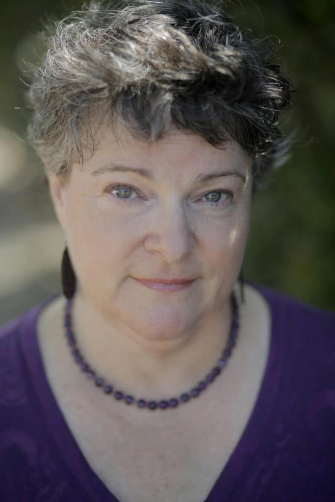 Elma Mayer, founder of Now Healing