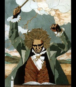 Ode to Joy - Beethoven Picture