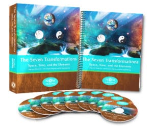 The Seven Transformations - Product Image