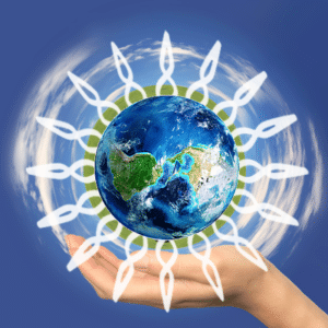 Now Healing Earth with Elma Mayer