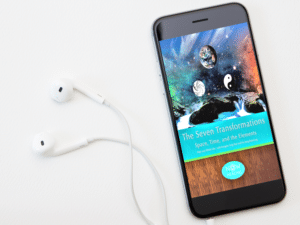 7Transform-iphoneEarbuds Digital Version: MP3s & PDFs