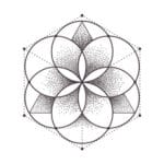 Now Healing with Elma Mayer - Flower of Life Sacred Geo