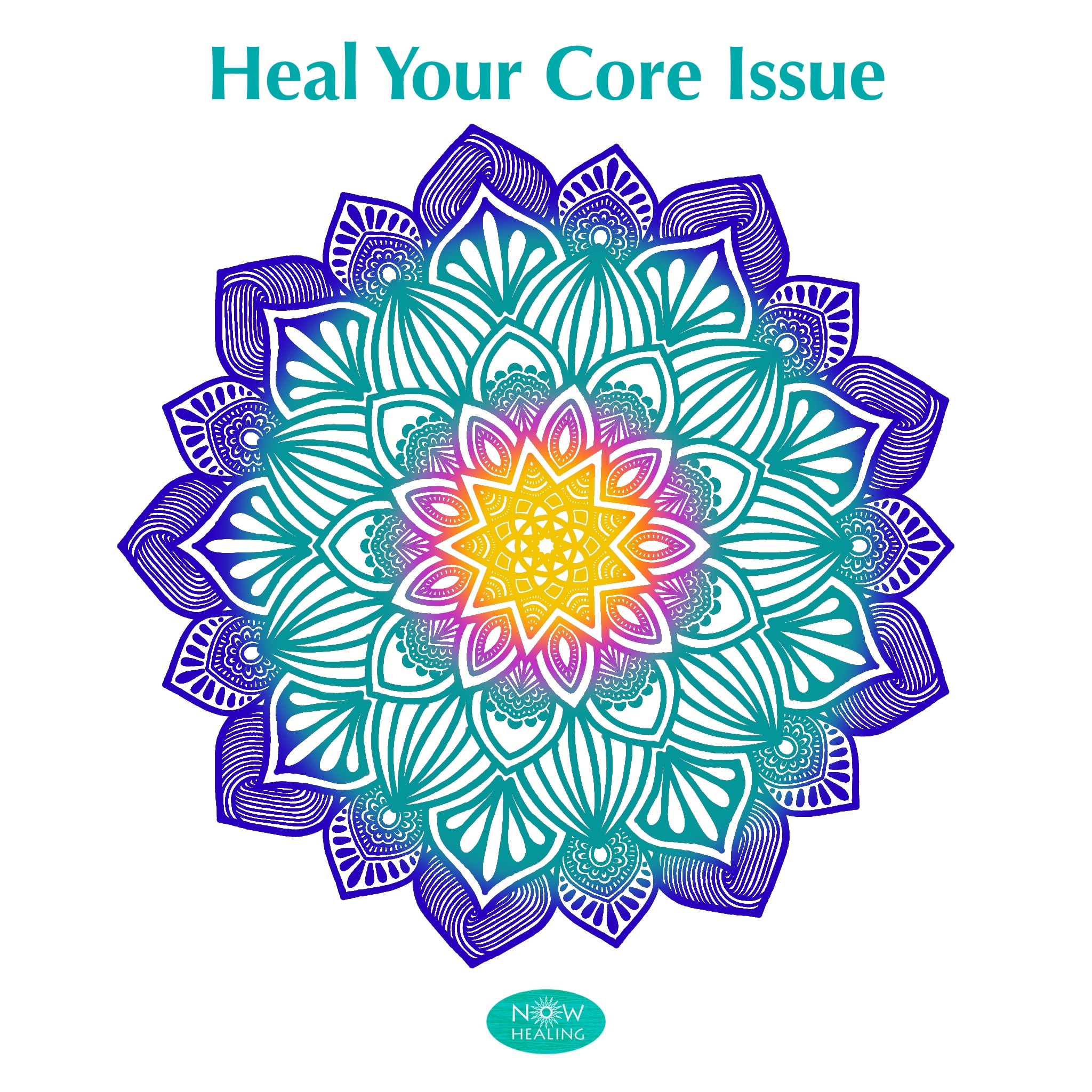 HYCI-Heal-Your-Core-Issue Heal Your Core Issue Now Healing Elma Mayer