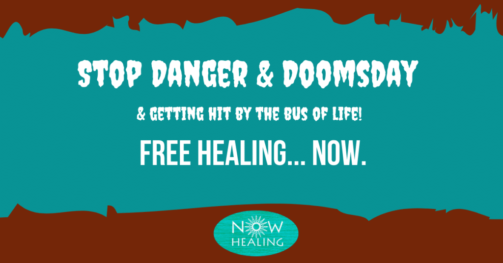 Stop Danger & Doomsday - Free Healing - Now Healing with Elma Mayer