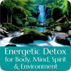 Energetic Detox Energetic Detox - Now Healing with Elma Mayer