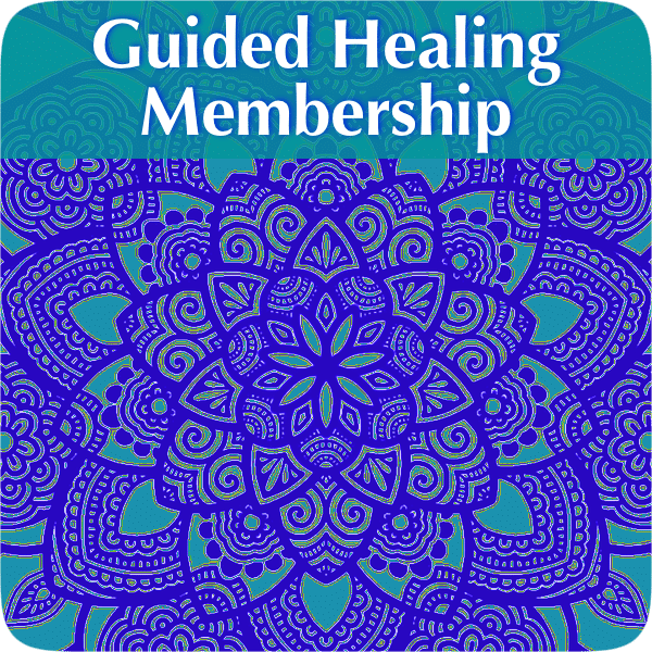 Guided Healing Membership Guided Healing Membership - Now Healing with Elma Mayer
