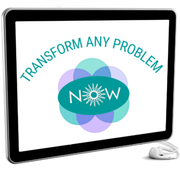 TAPN-ipad-NowHealing-ElmaMayer Transform Any Problem Now - Healing Audio - Now Healing with Elma Mayer