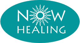 Nh-LP Now Healing Logo - Elma Mayer - All Rights Reserved