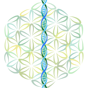 HealingHelix-FlowerOfLife-NowHealing-ElmaMayer.2021b Healing Helix - Flower of Life - Now Healing with Elma Mayer