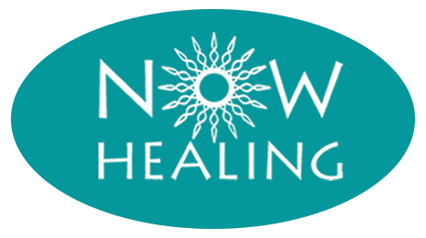 Now Healing Logo - Elma Mayer